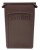 Контейнер раздельного сбора (база) 87л Rubbermaid 1956187
